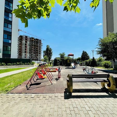 Luca'S Forest Apartment Тимишоара Экстерьер фото
