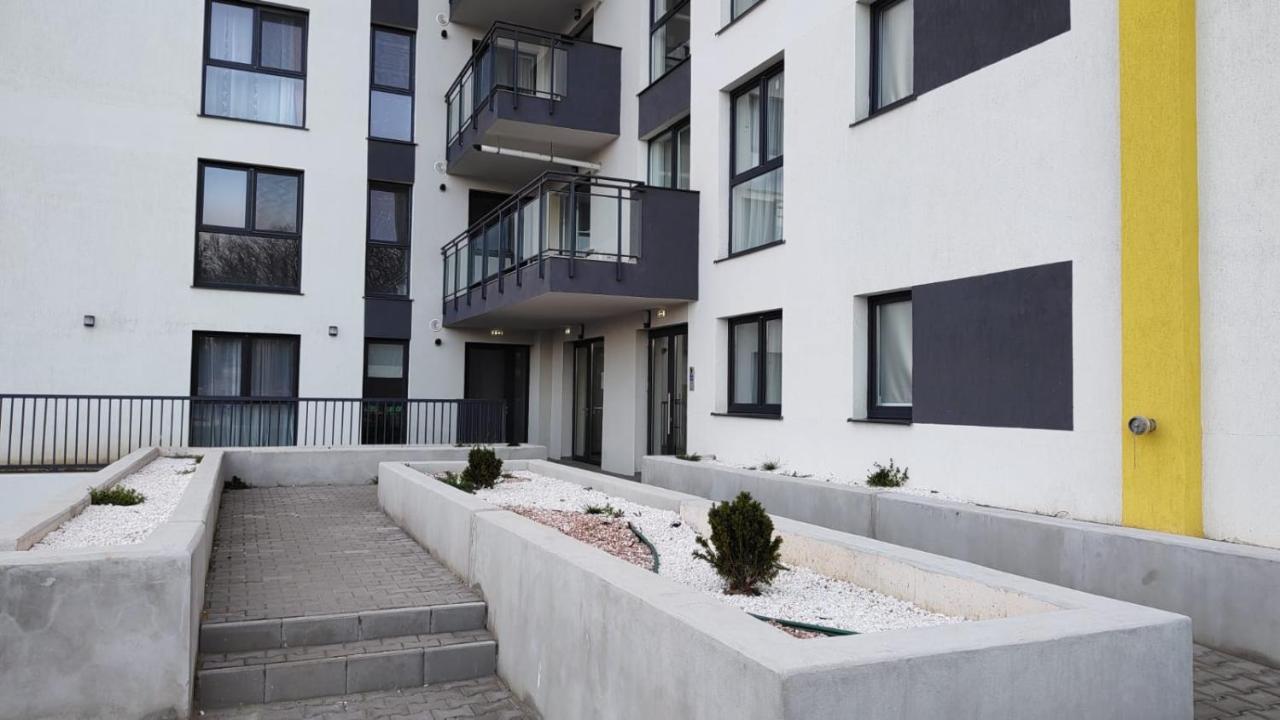 Luca'S Forest Apartment Тимишоара Экстерьер фото