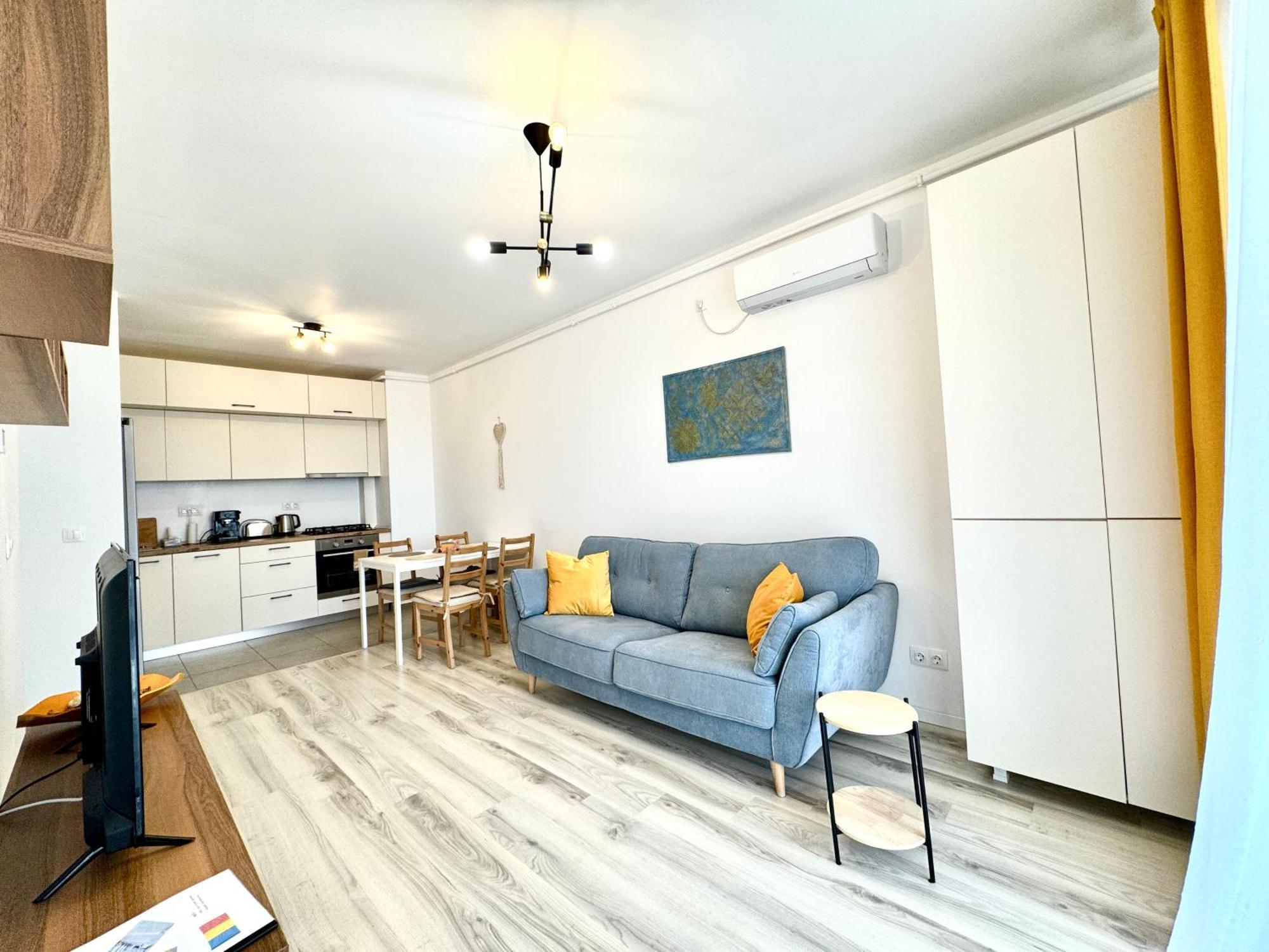 Luca'S Forest Apartment Тимишоара Экстерьер фото