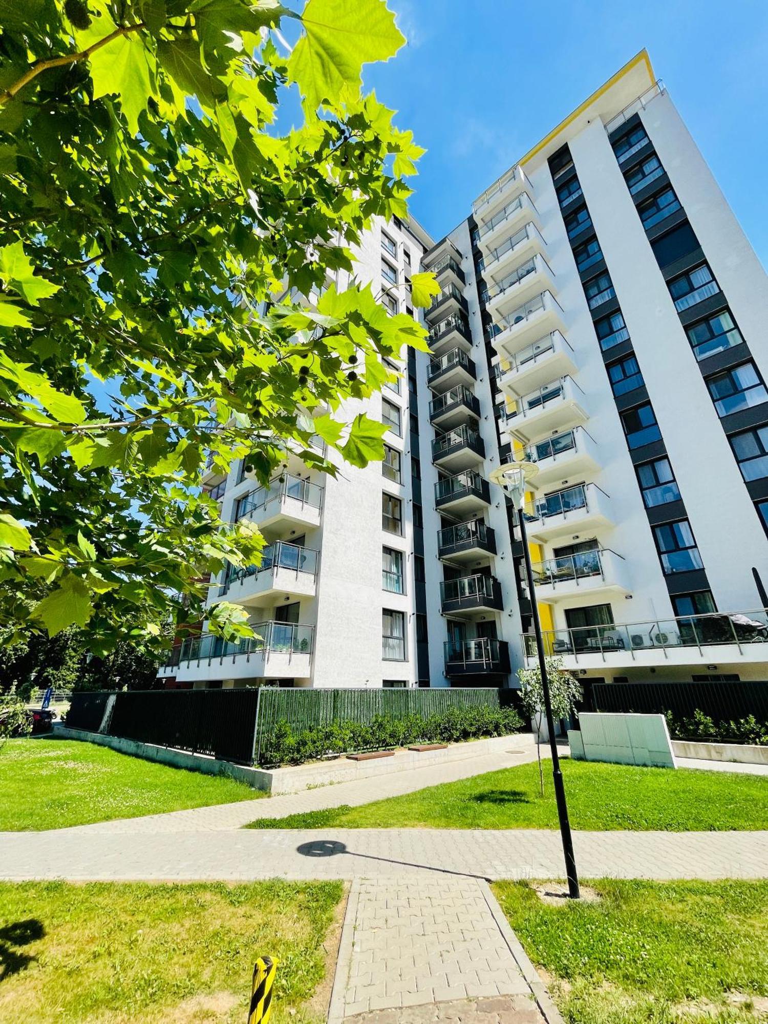 Luca'S Forest Apartment Тимишоара Экстерьер фото