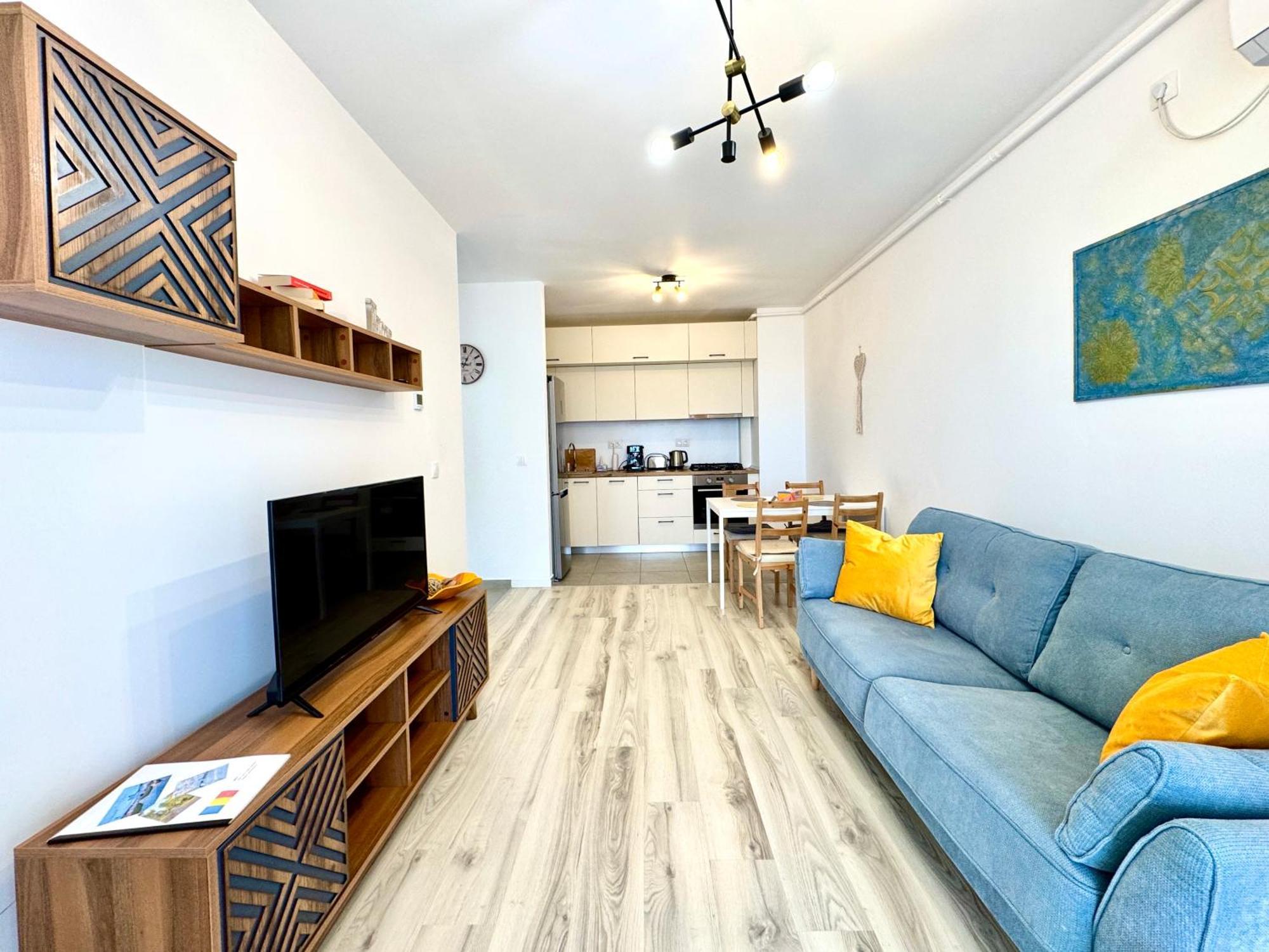 Luca'S Forest Apartment Тимишоара Экстерьер фото