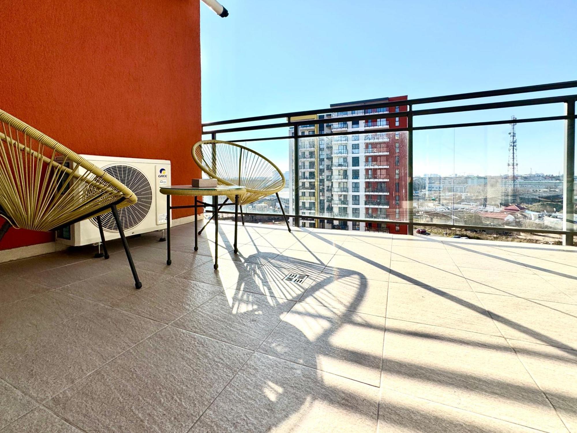 Luca'S Forest Apartment Тимишоара Экстерьер фото