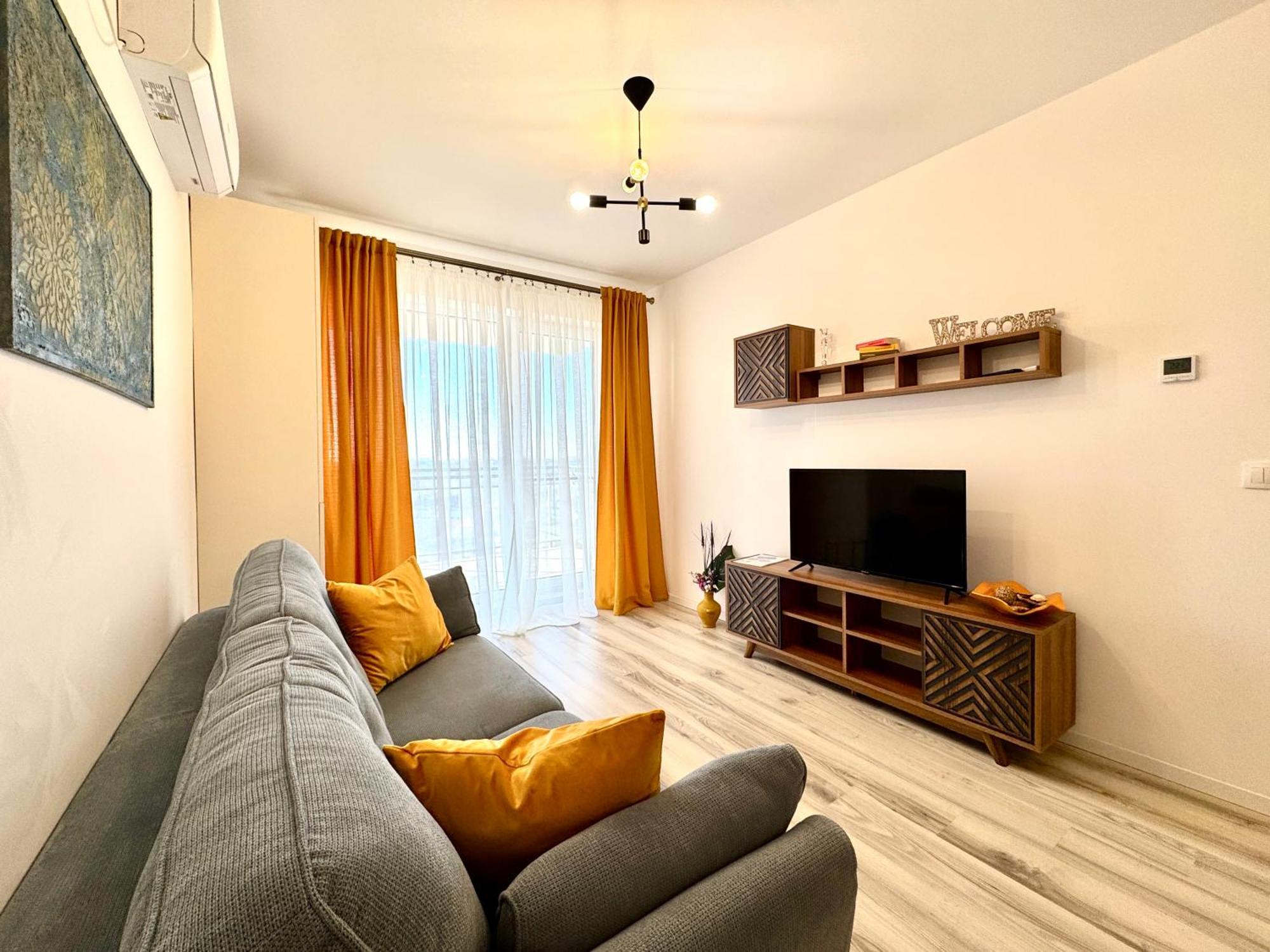 Luca'S Forest Apartment Тимишоара Экстерьер фото