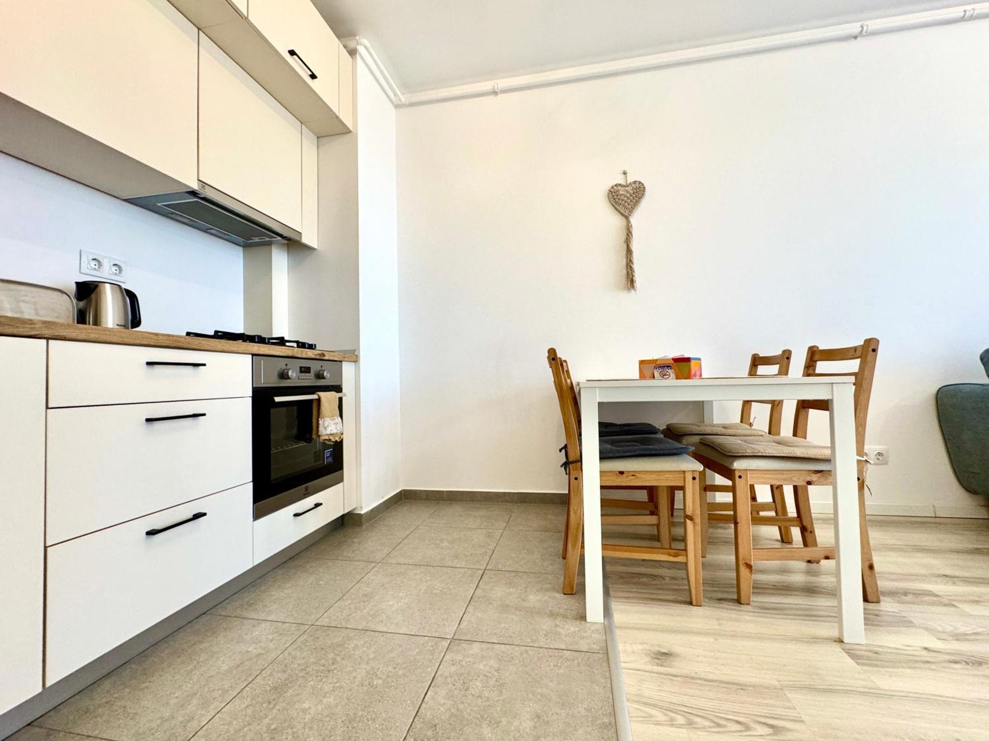 Luca'S Forest Apartment Тимишоара Экстерьер фото
