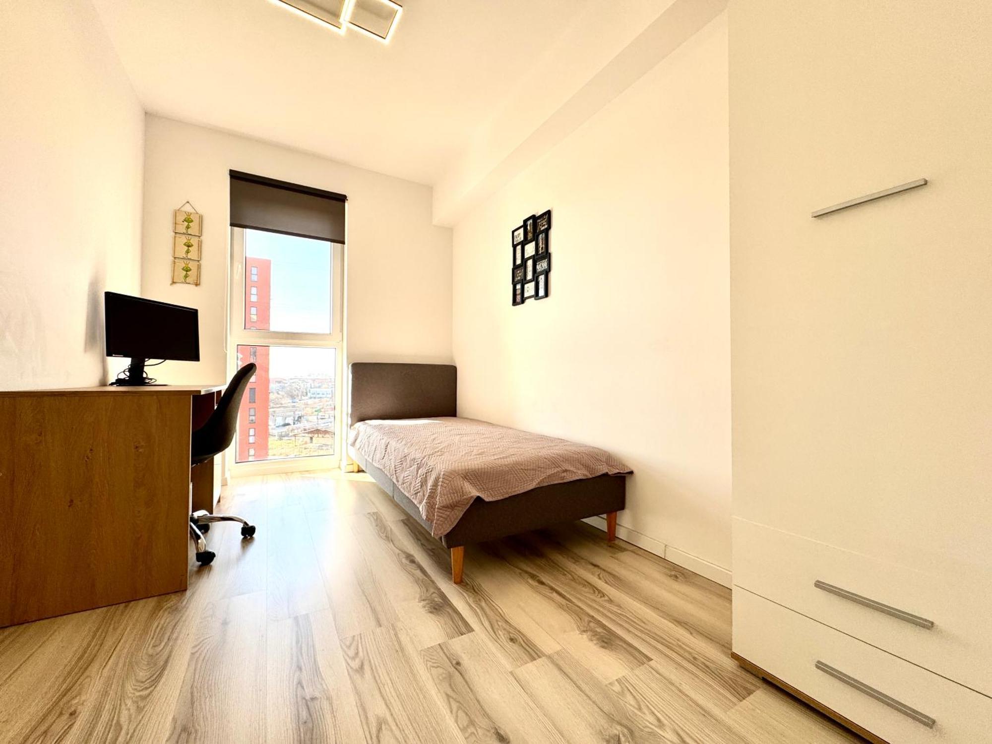Luca'S Forest Apartment Тимишоара Экстерьер фото